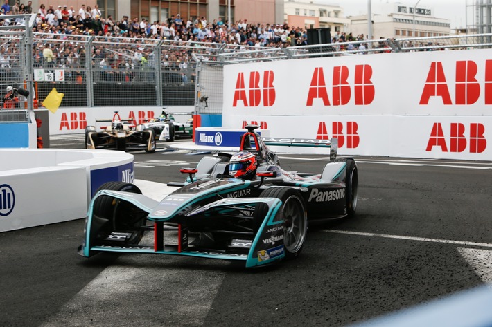 Panasonic Jaguar Racing – Kontinuierlich starke Leistung in der zweiten Formel E-Saison