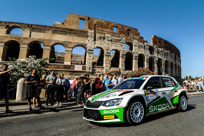 Deutsche Rallye-Meisterschaft 2019: SKODA Pilot Fabian Kreim gespannt auf starke Konkurrenz zum Saisonauftakt bei der Saarland-Pfalz-Rallye