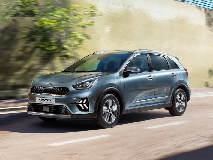 elektrisierende crossover neue versionen von kia niro hybrid und plug in hybrid - Elektrisierende Crossover: Neue Versionen von Kia Niro Hybrid* und Plug-in Hybrid*