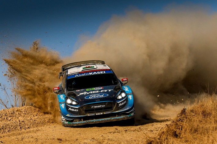 m sport ford schickt drei fiesta wrc an den start der wm rallye portugal - M-Sport Ford schickt drei Fiesta WRC an den Start der WM-Rallye Portugal