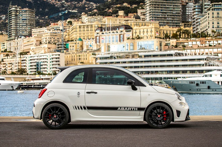 neuer verkaufsrekord fuer abarth in 2018 - Neuer Verkaufsrekord für Abarth in 2018