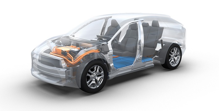 toyota und subaru entwickeln plattform fuer elektrofahrzeuge basis fuer limousinen und suv modelle mit elektroantrieb - Toyota und Subaru entwickeln Plattform für Elektrofahrzeuge Basis für Limousinen und SUV-Modelle mit Elektroantrieb