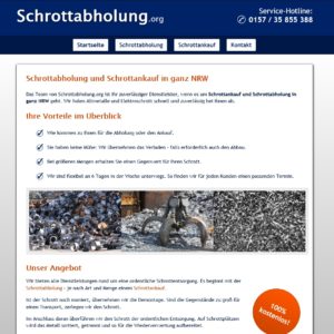 wiederaufbereitung von schrott mit der schrottabholung duesseldorf - Wiederaufbereitung von Schrott mit der Schrottabholung Düsseldorf