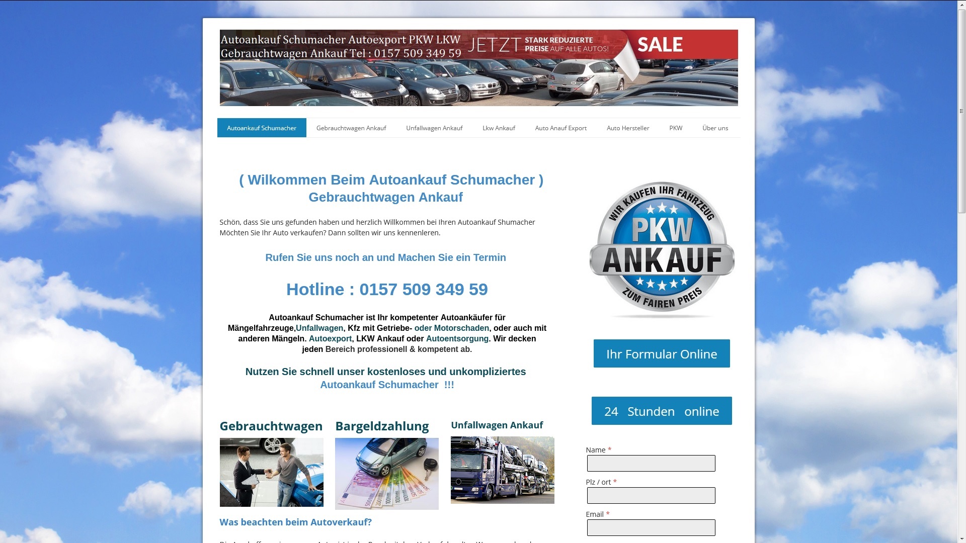 autoankauf schumacher autoankauf gebrauchtwagen ankauf in rostock - Autoankauf Schumacher | Autoankauf Gebrauchtwagen Ankauf in Rostock