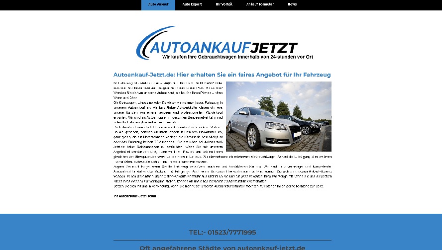 autoankauf cloppenburg wir kaufen fast jedes auto - Autoankauf Cloppenburg | Wir kaufen fast jedes Auto