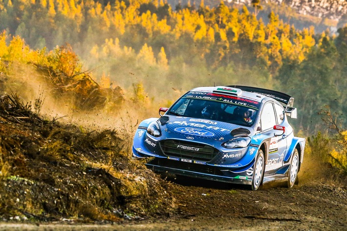 m sport ford nimmt das heimspiel bei der wm rallye - M-Sport Ford nimmt das Heimspiel bei der WM-Rallye