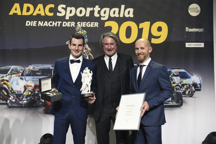 adac sportgala 2019 motorsport stars in muenchen geehrt - ADAC Sportgala 2019: Motorsport-Stars in München geehrt