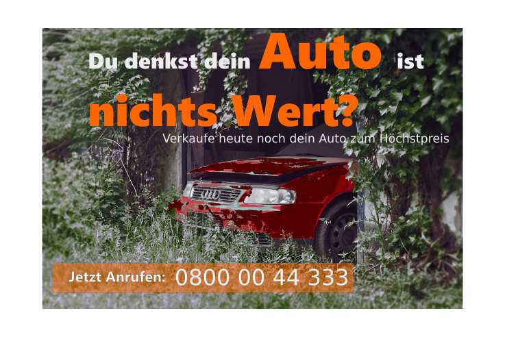 KFZ Ankauf online – So verkaufst du ein Auto in den Export