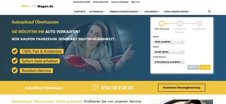 Autoankauf Altena kauft Ihr Auto zu fairen Preisen. Auto verkaufen mit Motorschaden oder Unfallschaden für den KFZ Export