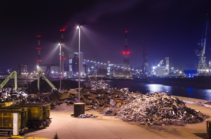 Garantiert einen bestmöglichen Umweltschutz: das Recycling von metallischen Werkstoffen