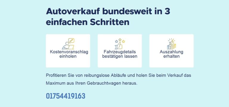Autoankauf Leverkusen: und Umgebung mit Best-Preis-Garantie in nur 24 Stunden