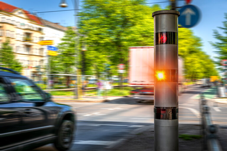 Bußgeldvorwürfe bei Geschwindigkeitsverstößen