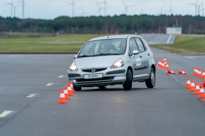 Erkenntnisse aus dem DEKRA Verkehrssicherheitsreport 2022