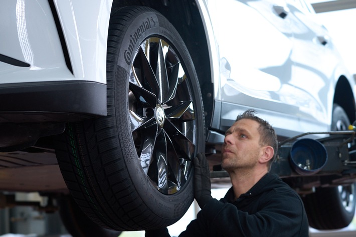 Sicherer Grip bei Winterreifen: Nur wenige Autofahrer sind Profil-Profis