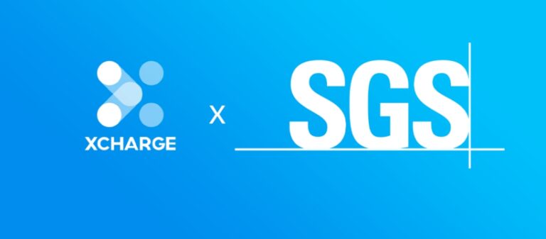Partnerschaft für zertifizierte Ladelösungen: XCharge und SGS
