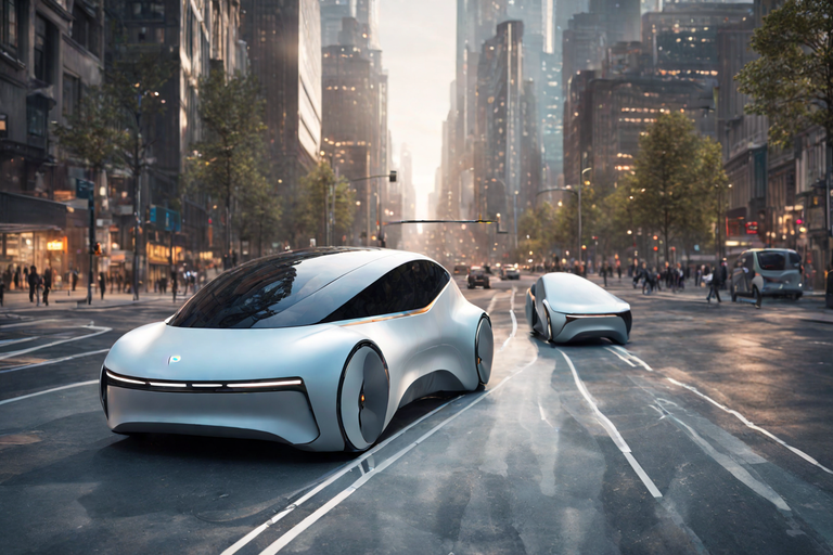 Künstliche Intelligenz im Straßenverkehr: Eine Wegmarke in der Mobilität