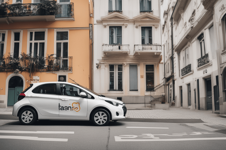 Carsharing und Autovermietung im Ring: Wer gewinnt?